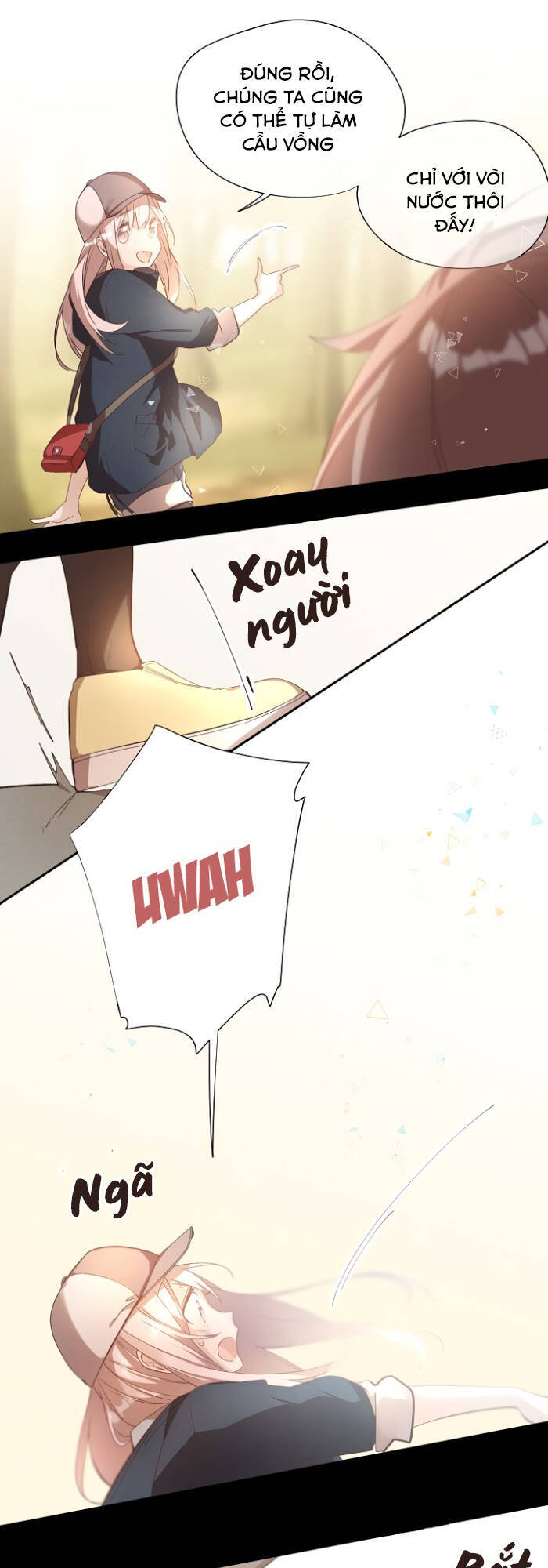 Newton's Flower Buds Webtoon Chap 8 - Next Chap 9