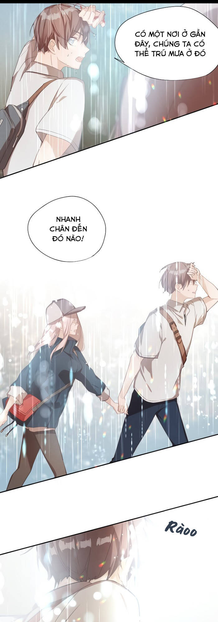 Newton's Flower Buds Webtoon Chap 8 - Next Chap 9