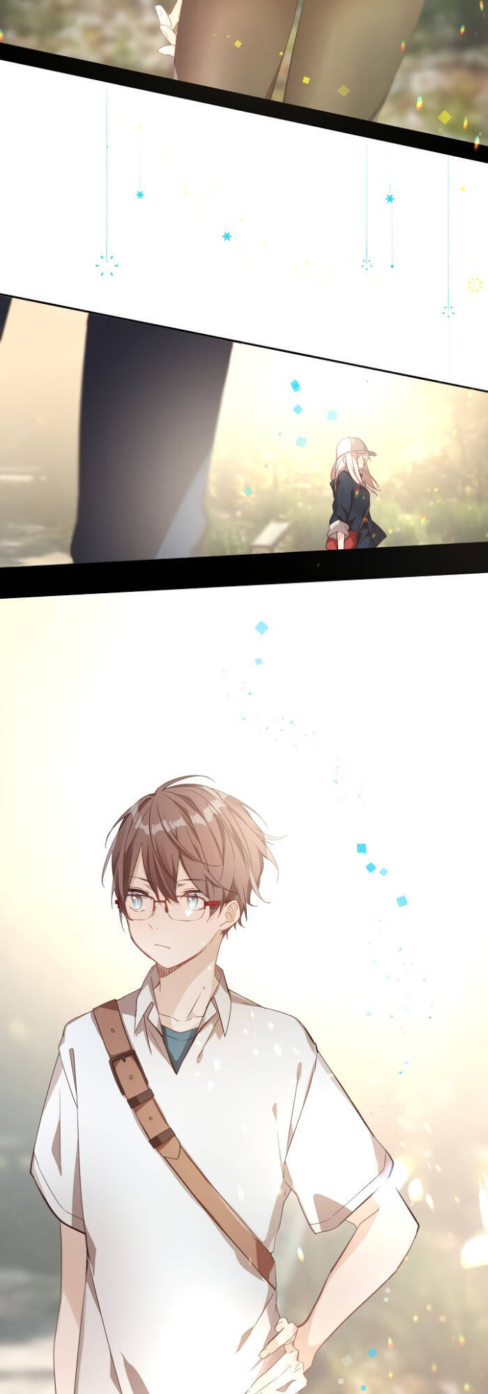 Newton's Flower Buds Webtoon Chap 8 - Next Chap 9