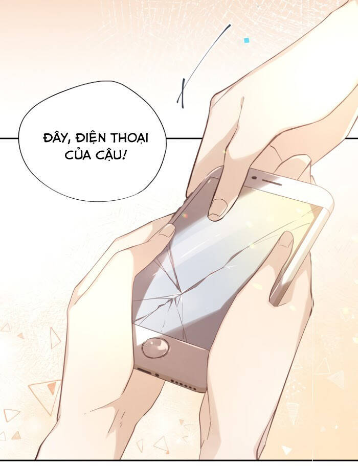 Newton's Flower Buds Webtoon Chap 8 - Next Chap 9
