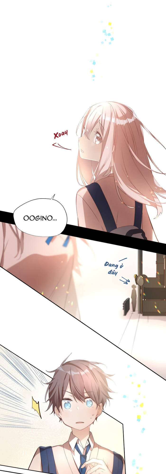 Newton's Flower Buds Webtoon Chap 8 - Next Chap 9