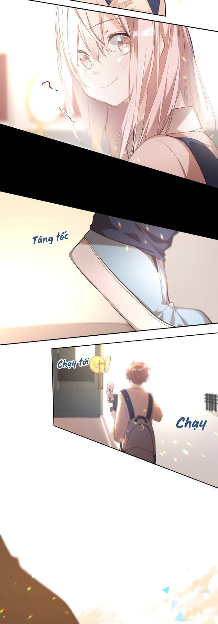 Newton's Flower Buds Webtoon Chap 8 - Next Chap 9