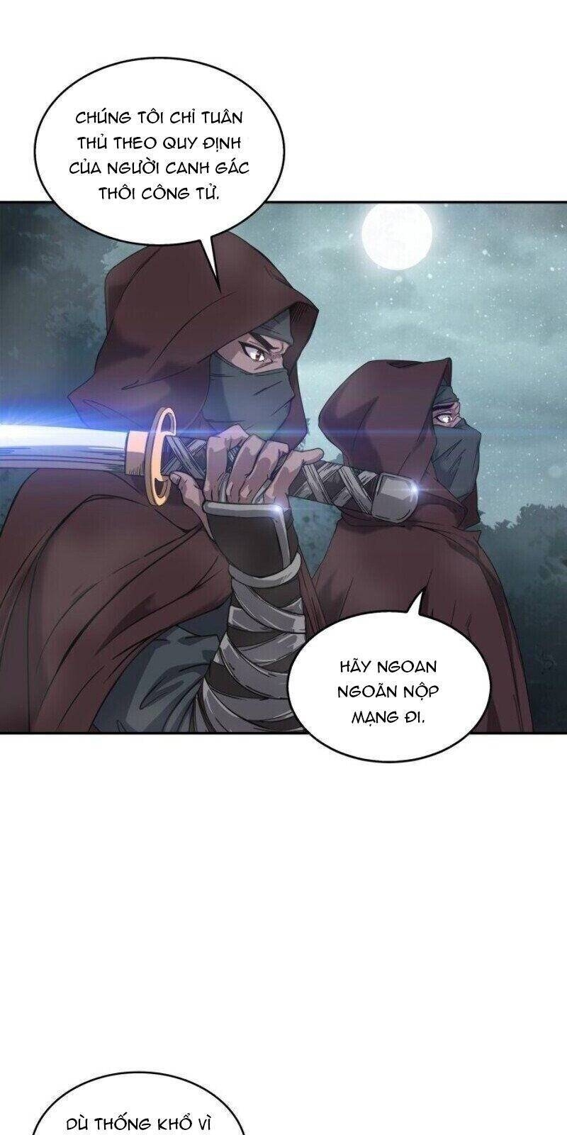Ngã Lão Ma Thần Chap 1 - Next Chap 2