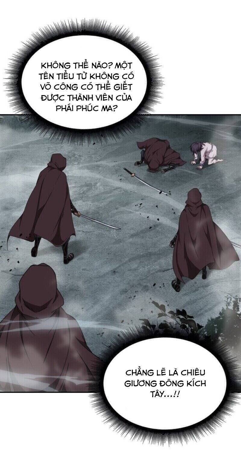 Ngã Lão Ma Thần Chap 1 - Next Chap 2