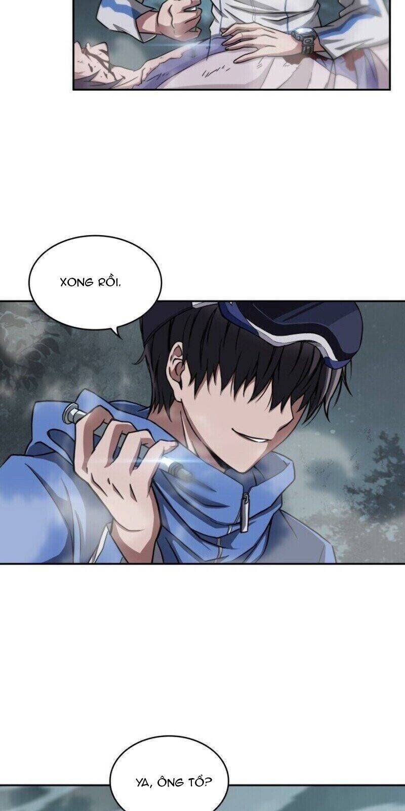 Ngã Lão Ma Thần Chap 1 - Next Chap 2