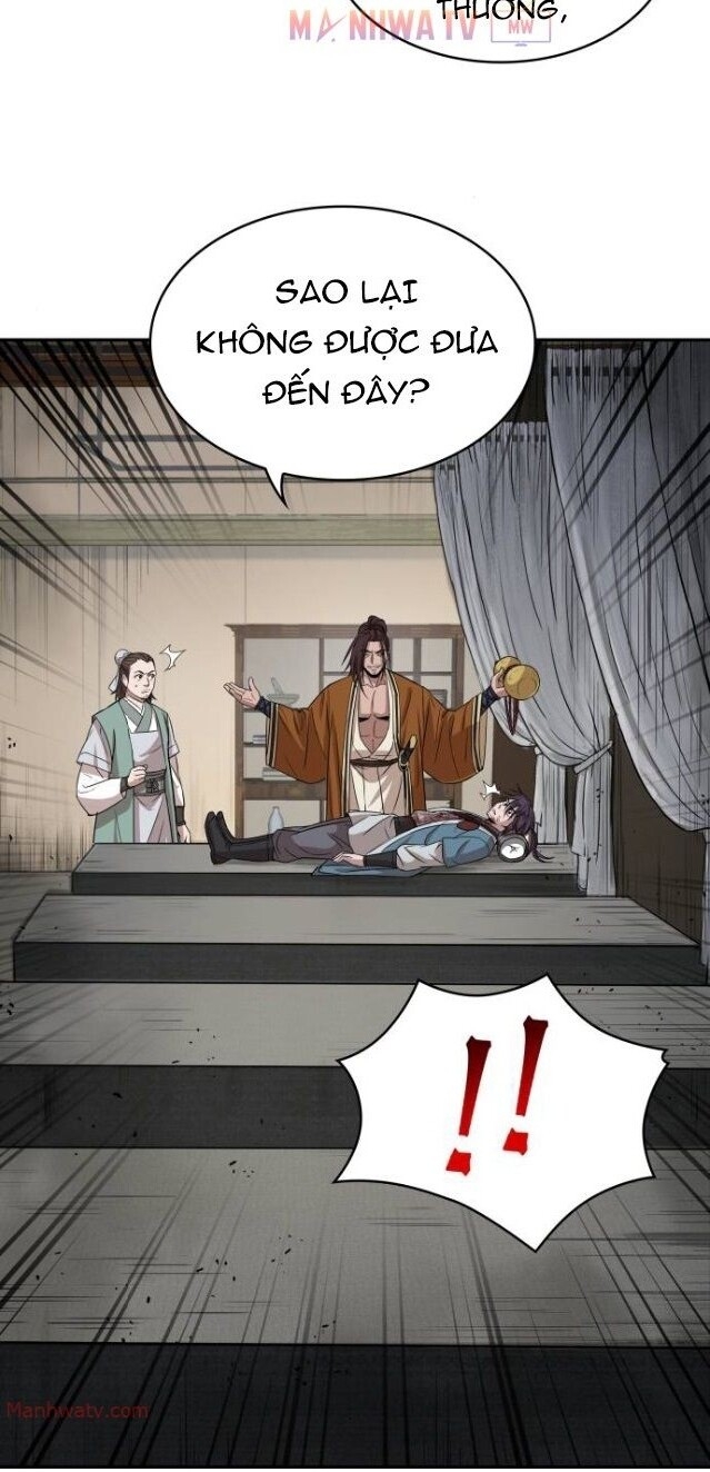 Ngã Lão Ma Thần Chap 10 - Next Chap 11