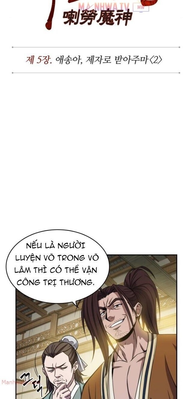 Ngã Lão Ma Thần Chap 10 - Next Chap 11