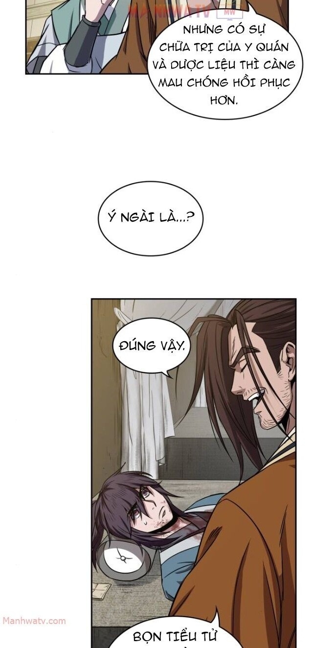 Ngã Lão Ma Thần Chap 10 - Next Chap 11