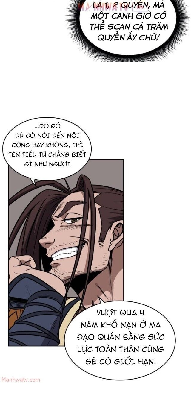 Ngã Lão Ma Thần Chap 10 - Next Chap 11