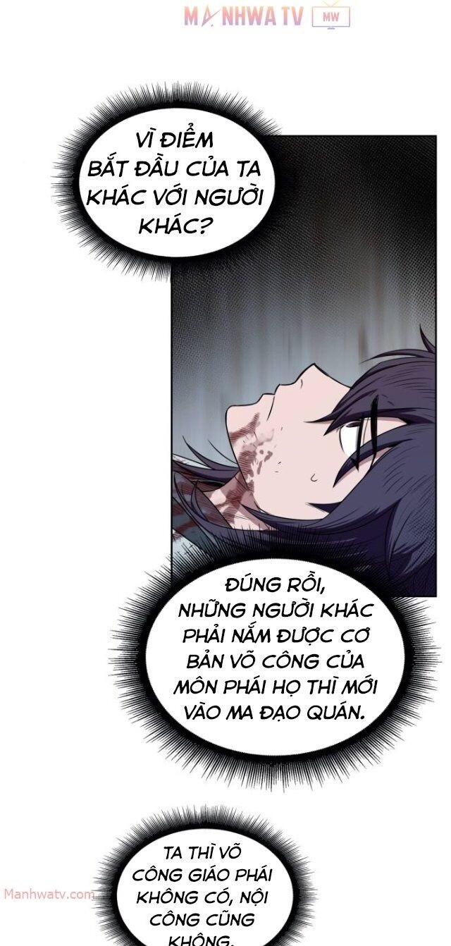 Ngã Lão Ma Thần Chap 10 - Next Chap 11
