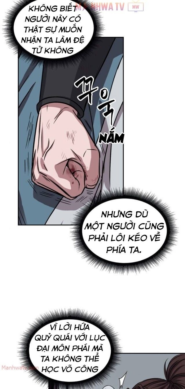 Ngã Lão Ma Thần Chap 10 - Next Chap 11