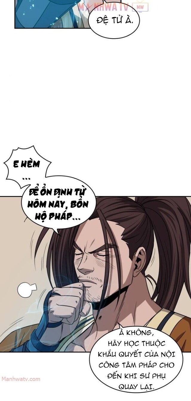 Ngã Lão Ma Thần Chap 10 - Next Chap 11