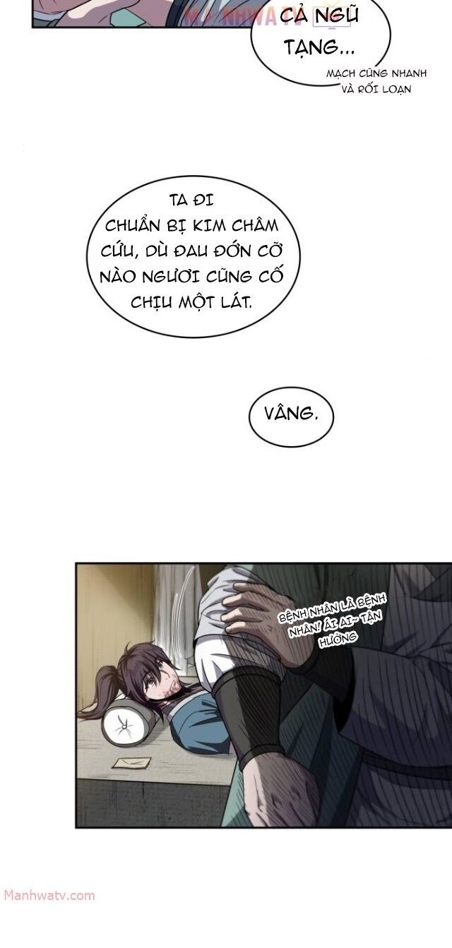 Ngã Lão Ma Thần Chap 10 - Next Chap 11