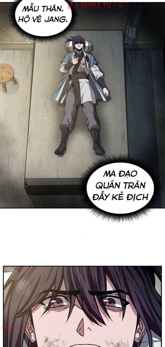 Ngã Lão Ma Thần Chap 10 - Next Chap 11