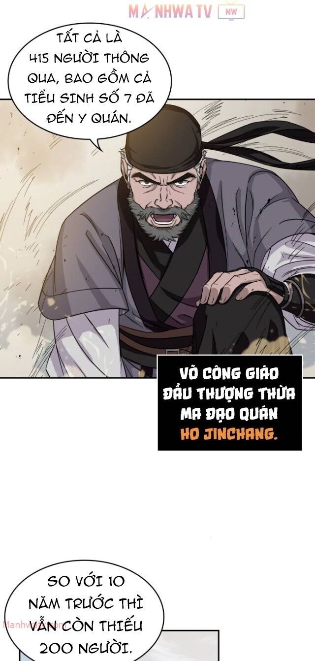 Ngã Lão Ma Thần Chap 10 - Next Chap 11