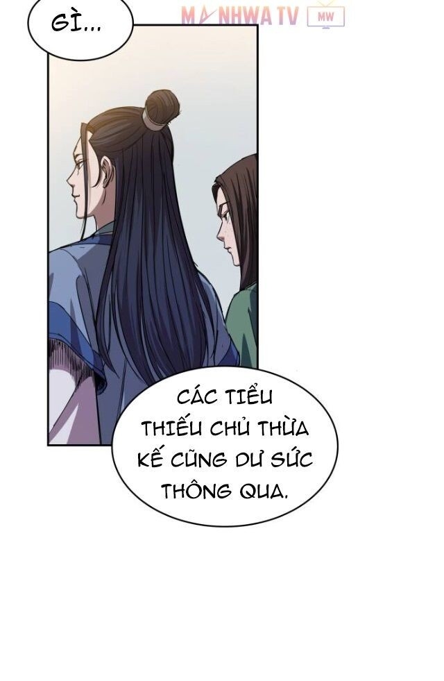 Ngã Lão Ma Thần Chap 10 - Next Chap 11