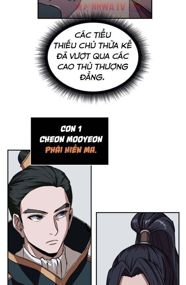 Ngã Lão Ma Thần Chap 10 - Next Chap 11