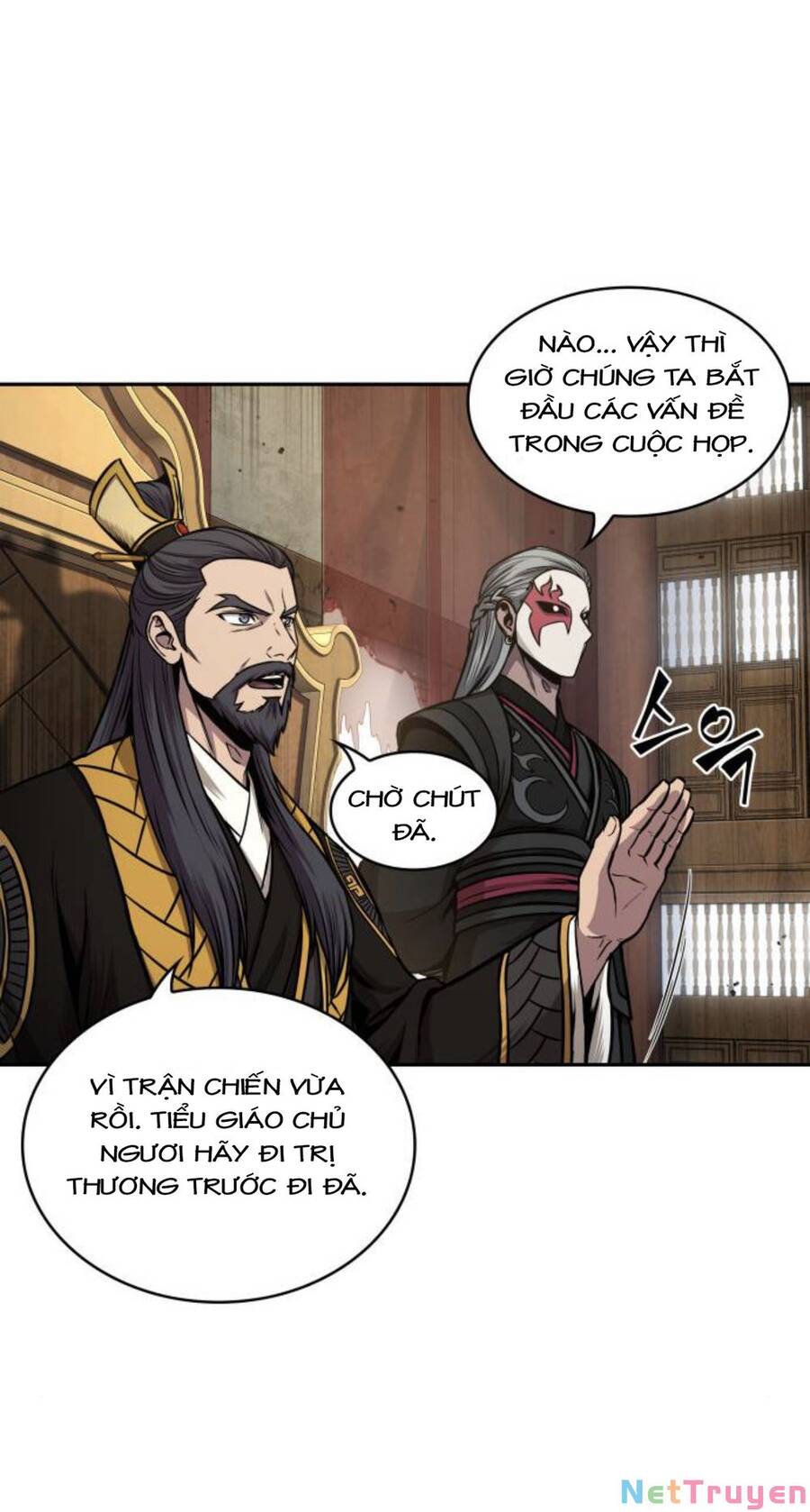 Ngã Lão Ma Thần Chap 105 - Next Chap 106