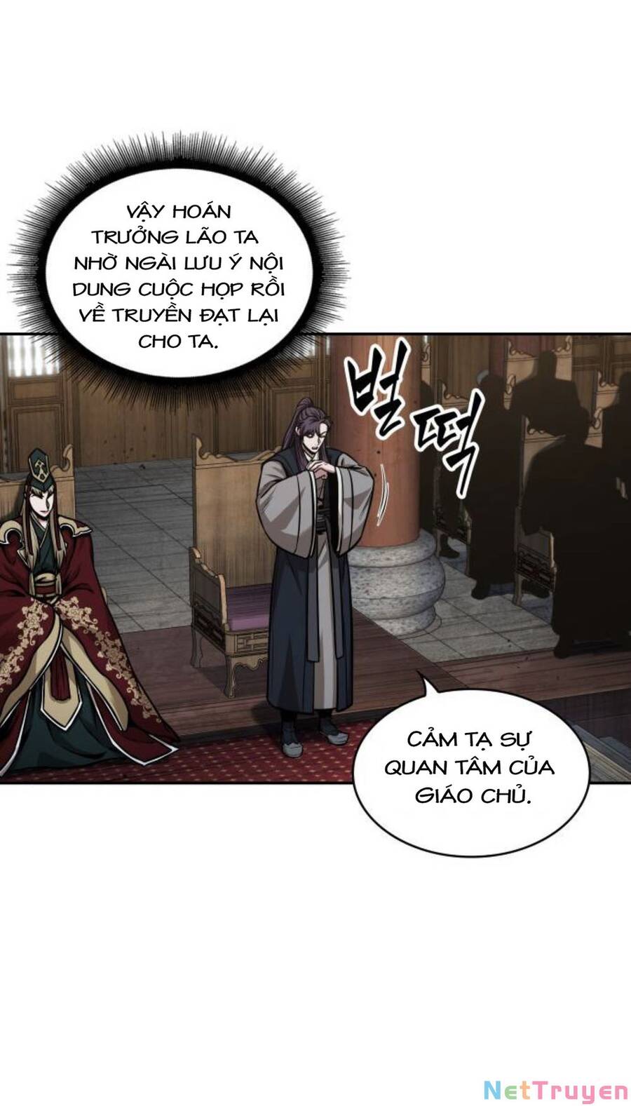 Ngã Lão Ma Thần Chap 105 - Next Chap 106