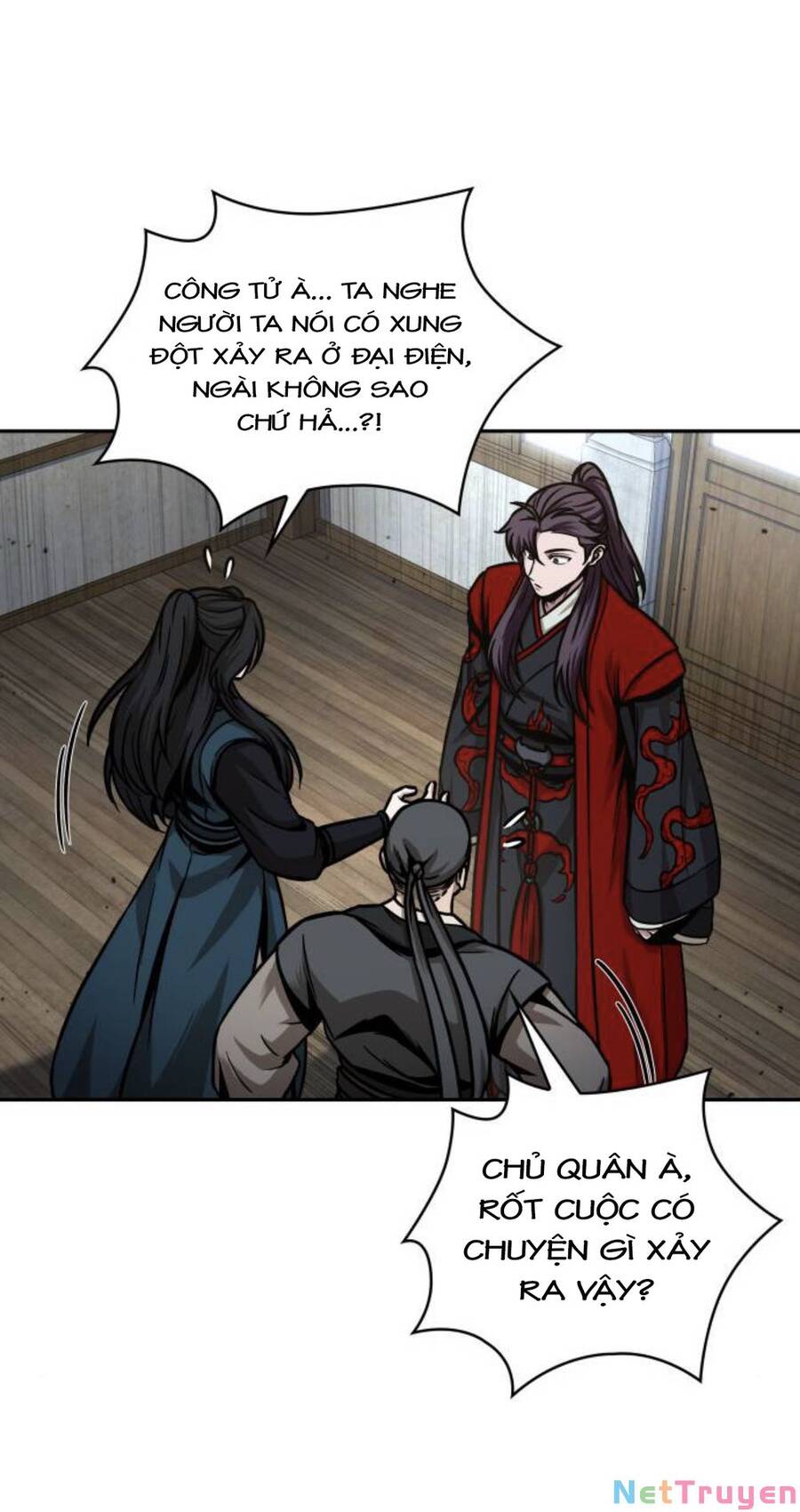 Ngã Lão Ma Thần Chap 105 - Next Chap 106