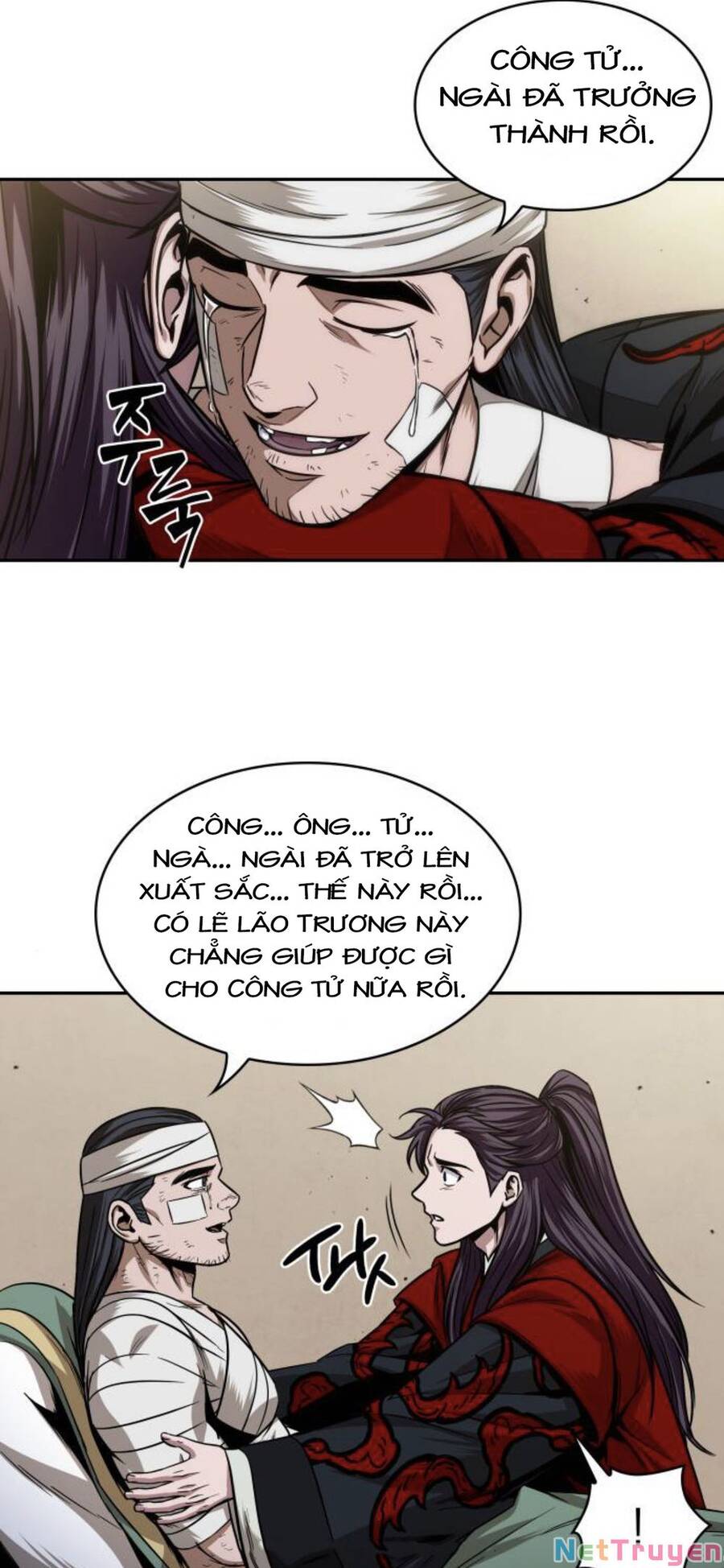 Ngã Lão Ma Thần Chap 105 - Next Chap 106