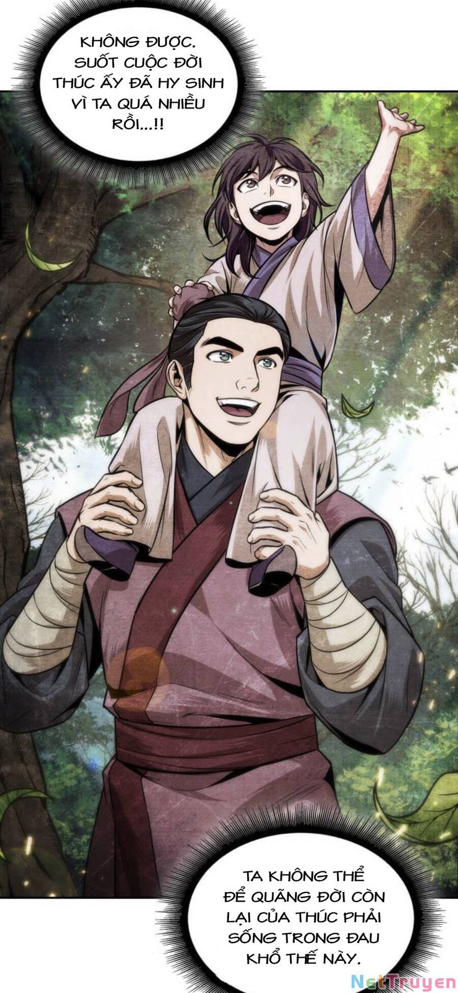 Ngã Lão Ma Thần Chap 105 - Next Chap 106