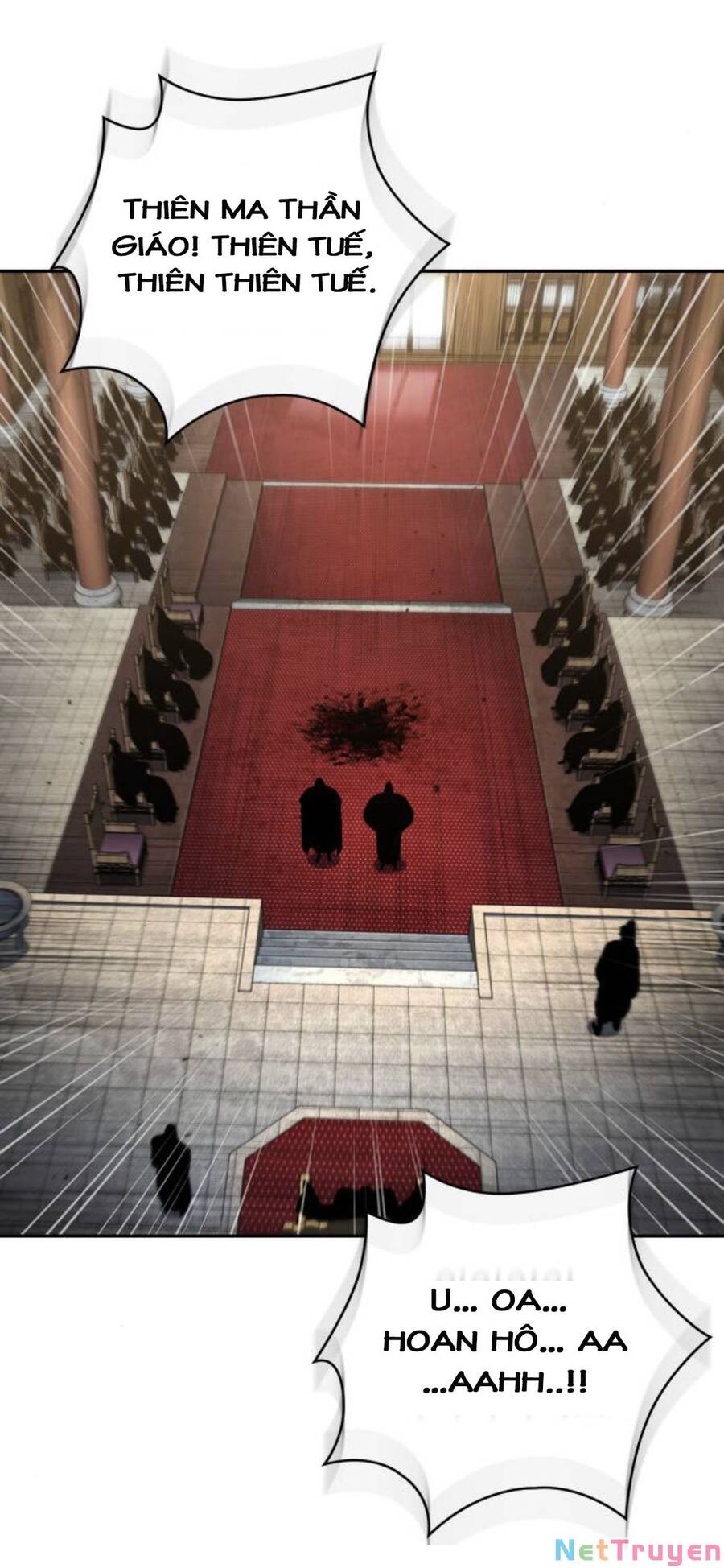 Ngã Lão Ma Thần Chap 105 - Next Chap 106