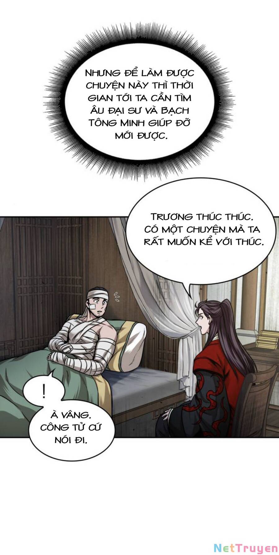Ngã Lão Ma Thần Chap 105 - Next Chap 106
