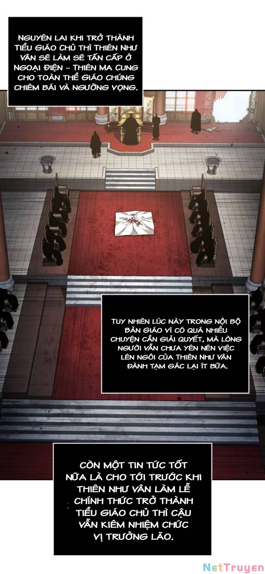 Ngã Lão Ma Thần Chap 105 - Next Chap 106