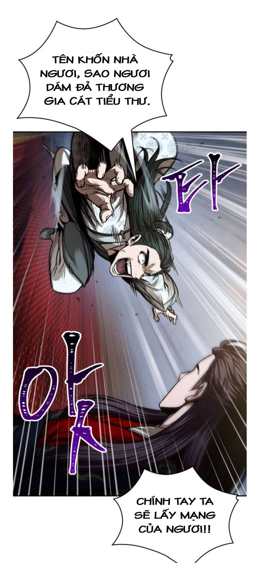 Ngã Lão Ma Thần Chap 107 - Next Chap 108