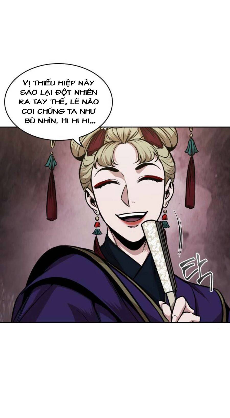 Ngã Lão Ma Thần Chap 107 - Next Chap 108