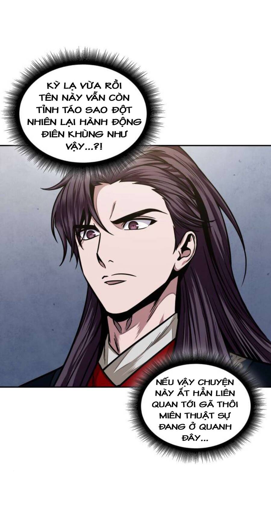 Ngã Lão Ma Thần Chap 107 - Next Chap 108