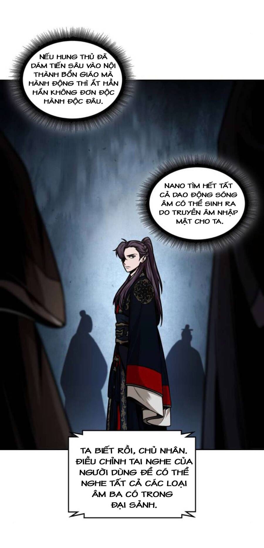 Ngã Lão Ma Thần Chap 107 - Next Chap 108
