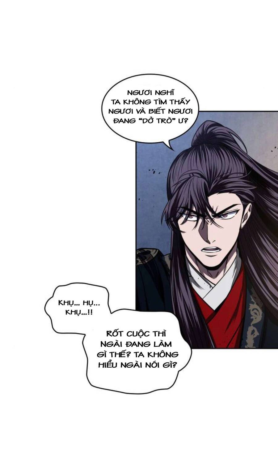 Ngã Lão Ma Thần Chap 107 - Next Chap 108