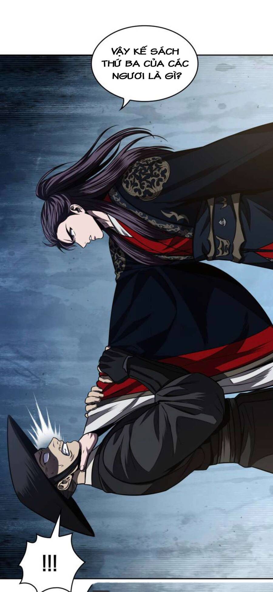 Ngã Lão Ma Thần Chap 107 - Next Chap 108