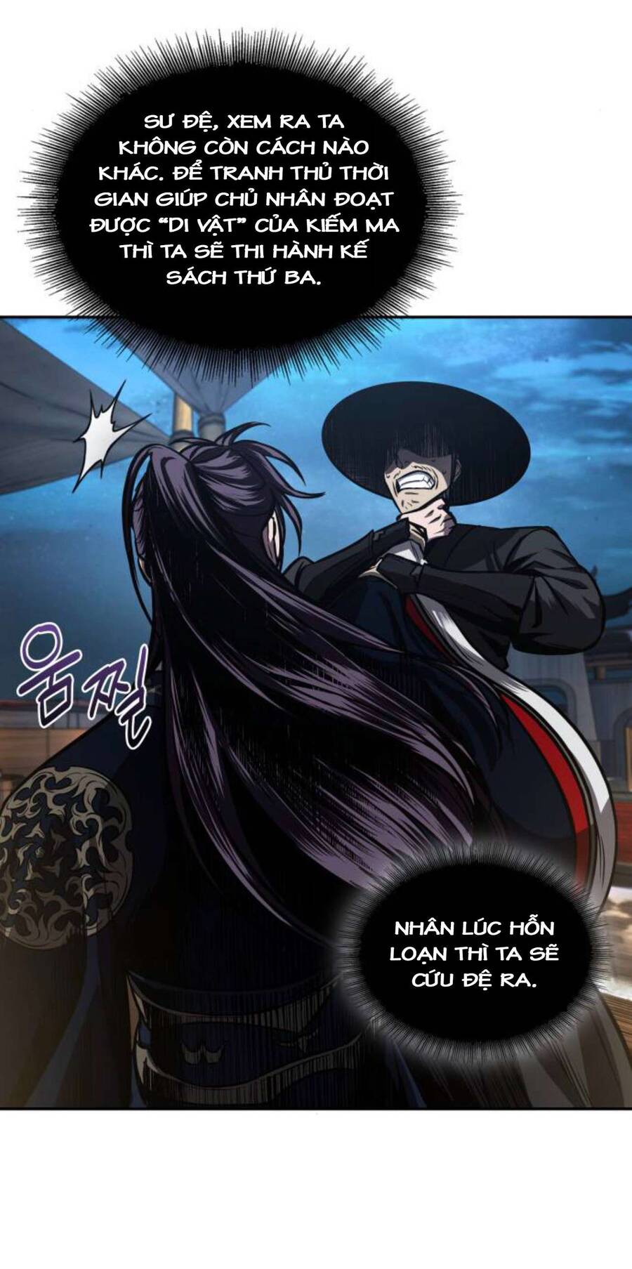 Ngã Lão Ma Thần Chap 107 - Next Chap 108