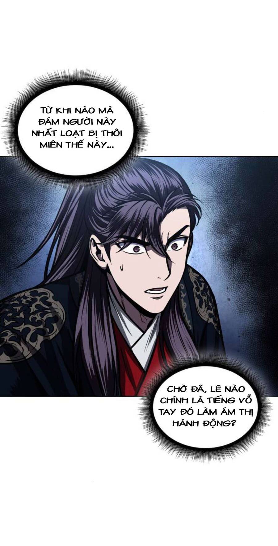 Ngã Lão Ma Thần Chap 107 - Next Chap 108