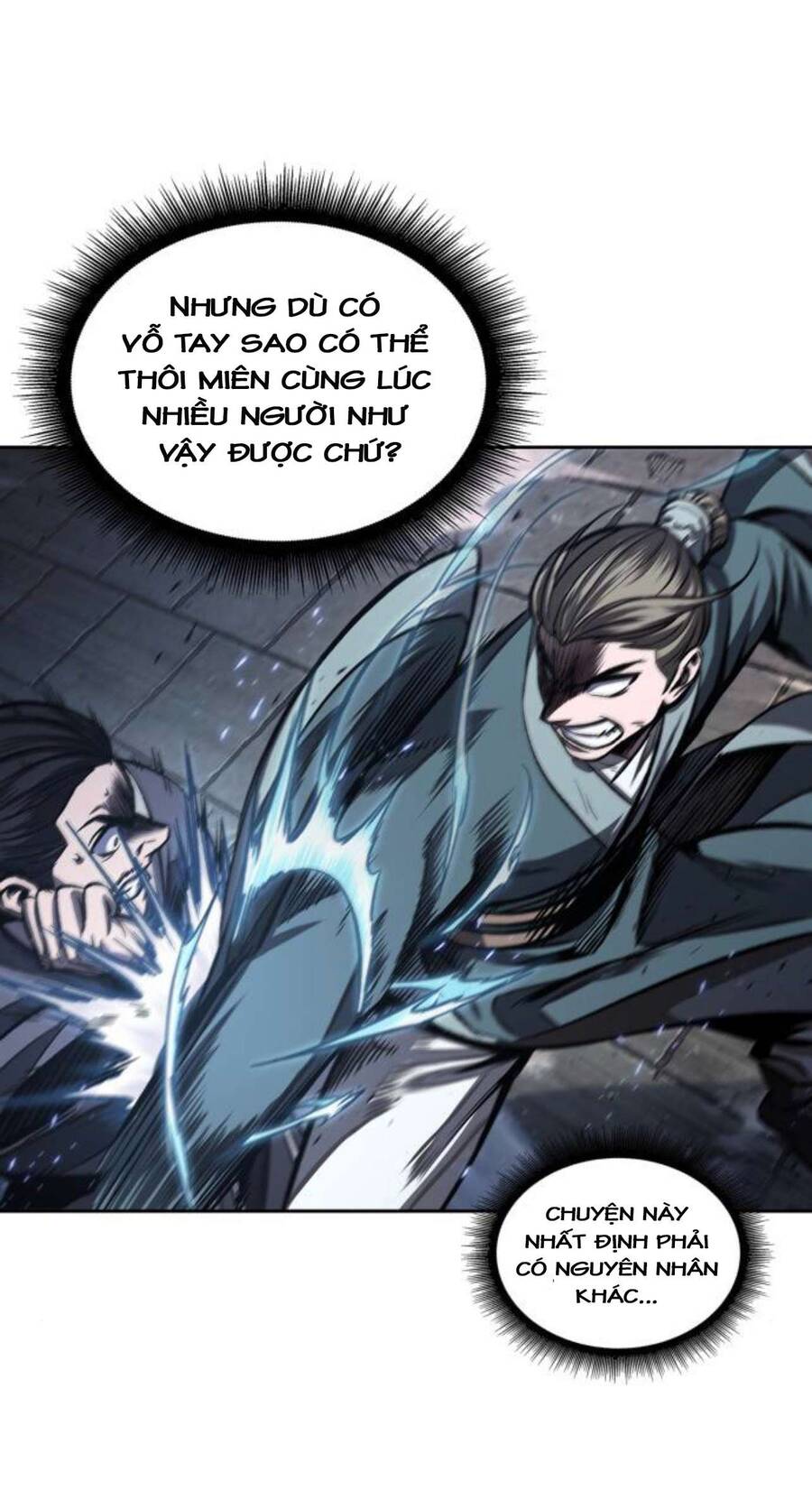 Ngã Lão Ma Thần Chap 107 - Next Chap 108