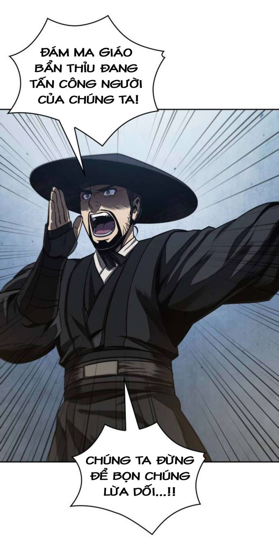 Ngã Lão Ma Thần Chap 107 - Next Chap 108