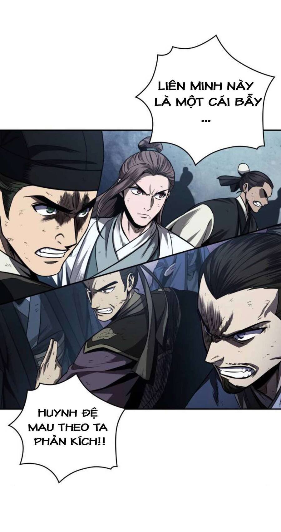 Ngã Lão Ma Thần Chap 107 - Next Chap 108