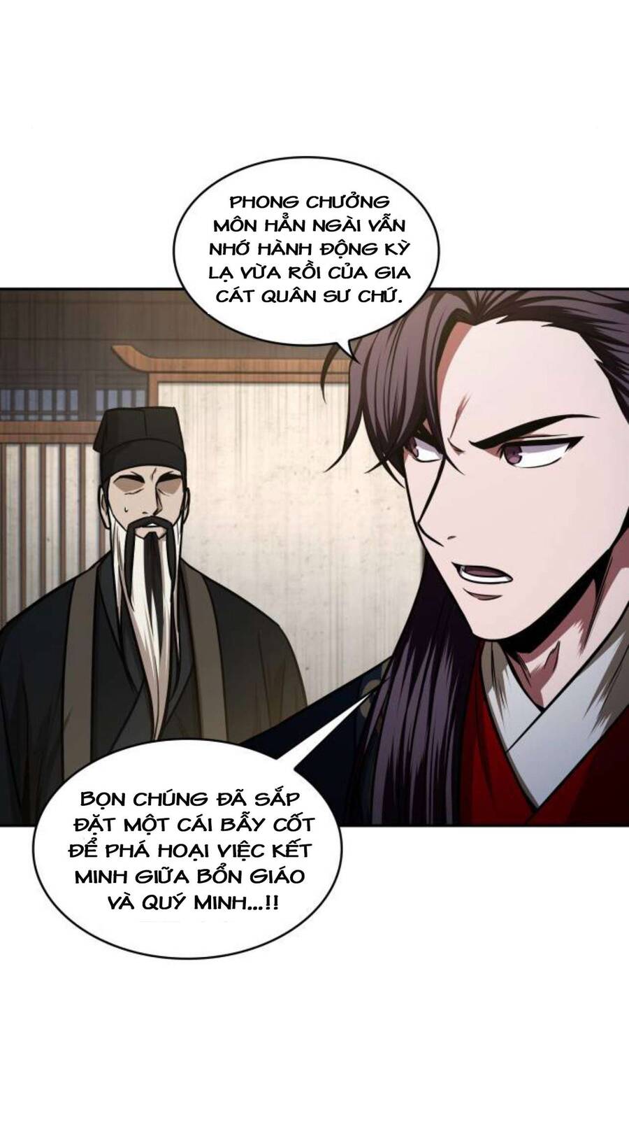 Ngã Lão Ma Thần Chap 107 - Next Chap 108