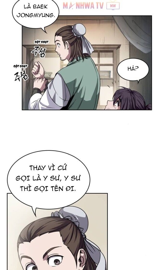 Ngã Lão Ma Thần Chap 11 - Next Chap 12