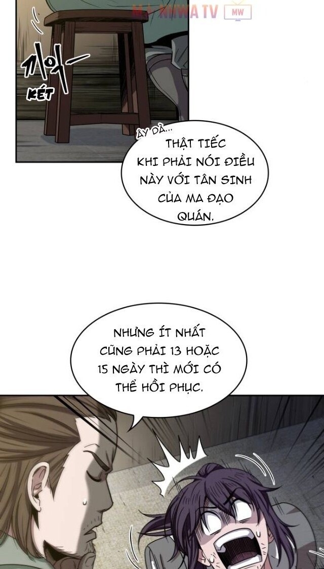 Ngã Lão Ma Thần Chap 11 - Next Chap 12