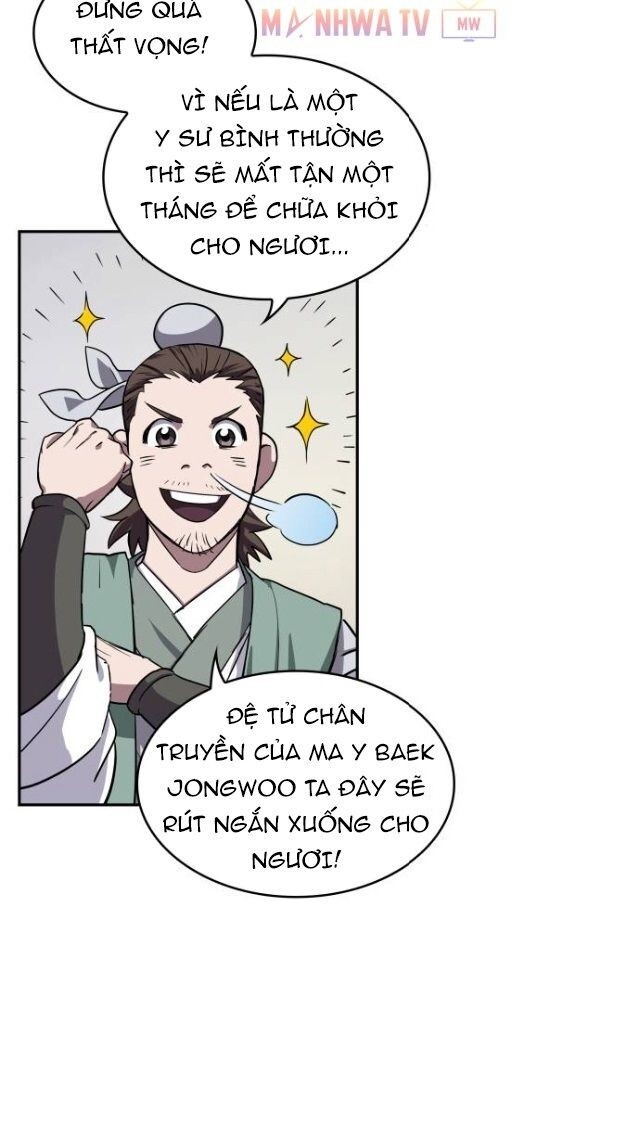 Ngã Lão Ma Thần Chap 11 - Next Chap 12