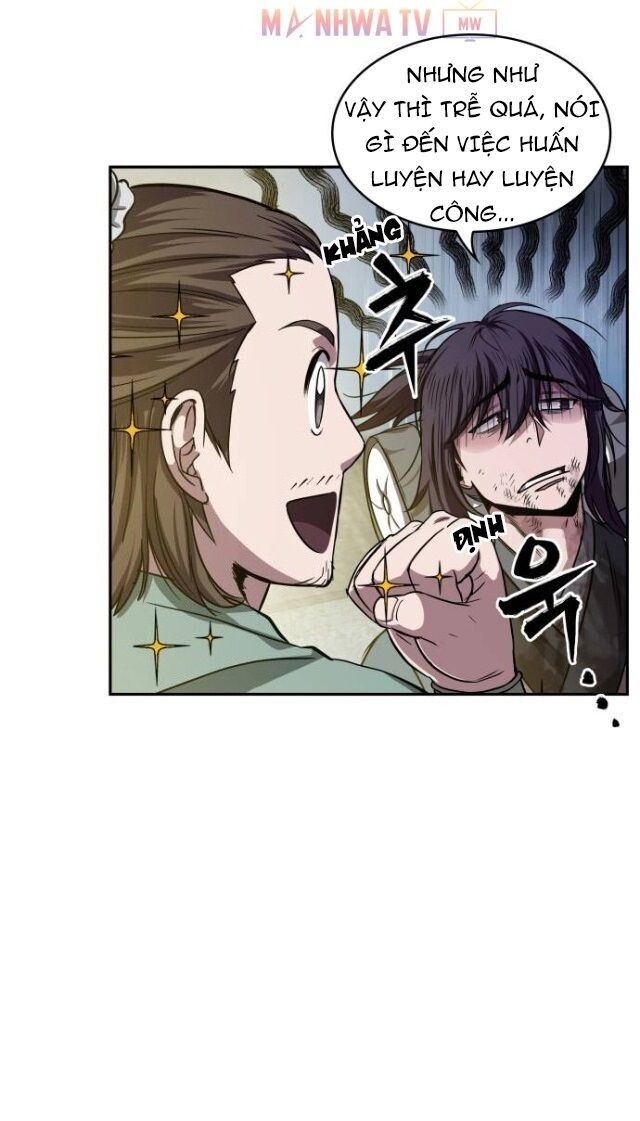 Ngã Lão Ma Thần Chap 11 - Next Chap 12
