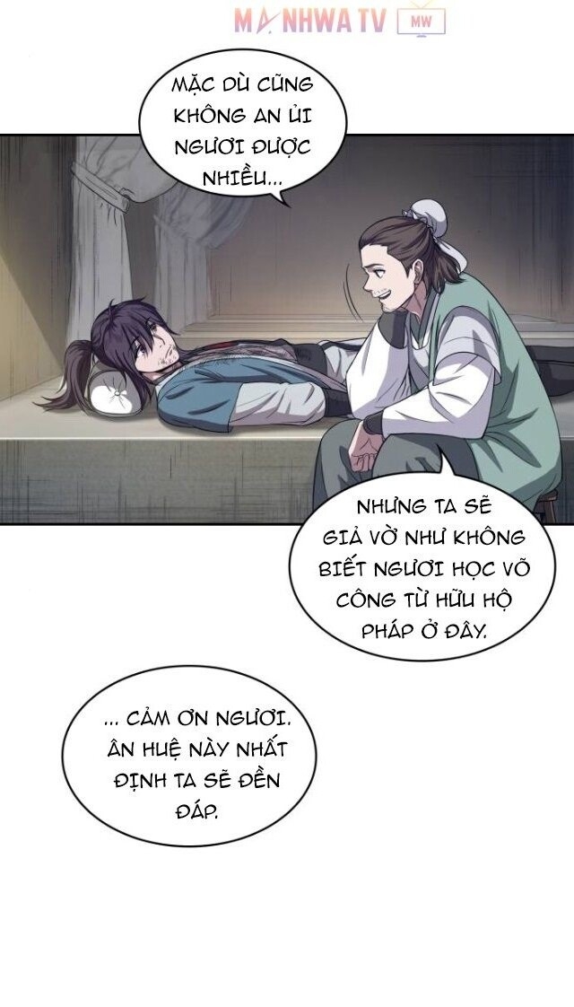 Ngã Lão Ma Thần Chap 11 - Next Chap 12