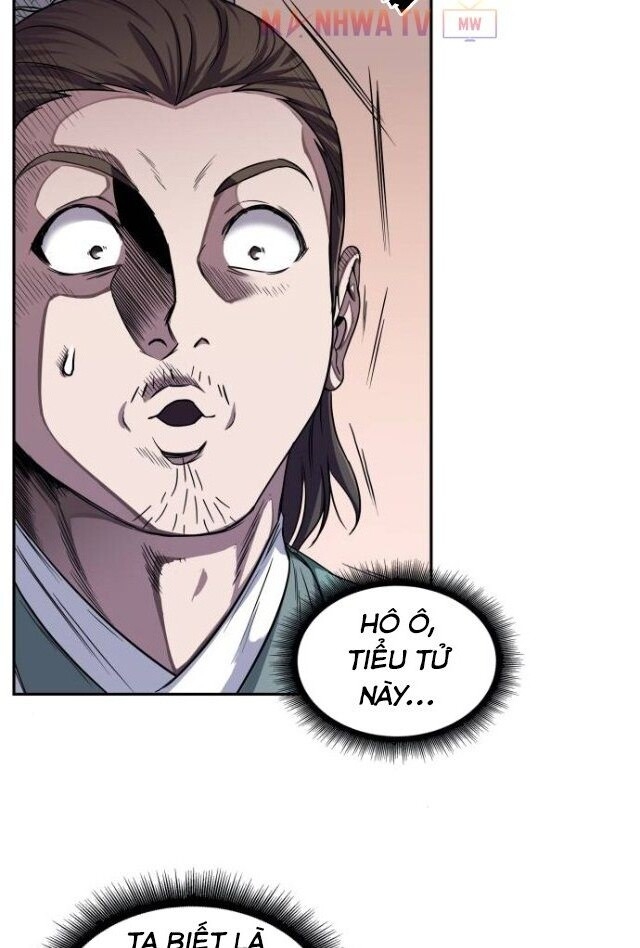Ngã Lão Ma Thần Chap 11 - Next Chap 12