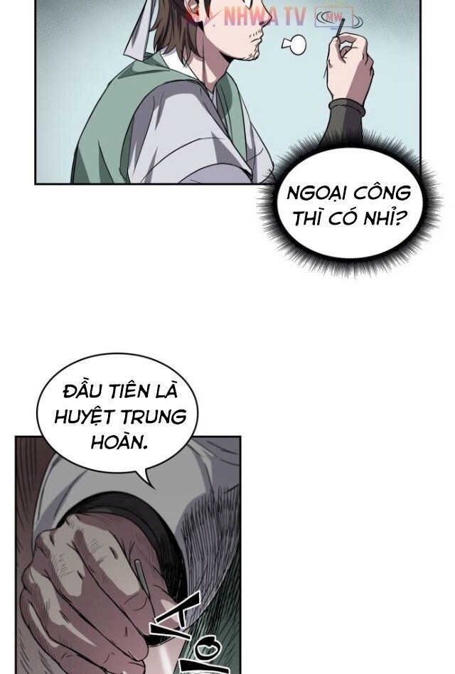 Ngã Lão Ma Thần Chap 11 - Next Chap 12
