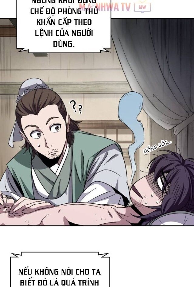 Ngã Lão Ma Thần Chap 11 - Next Chap 12