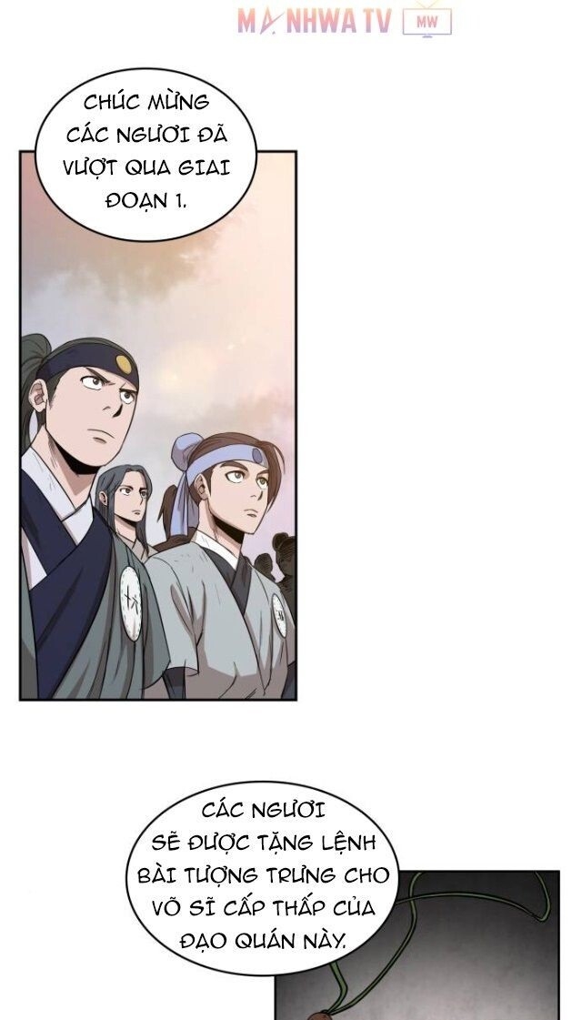 Ngã Lão Ma Thần Chap 11 - Next Chap 12
